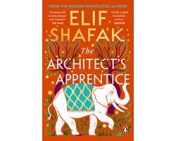 Omslag van The Architect's Apprentice