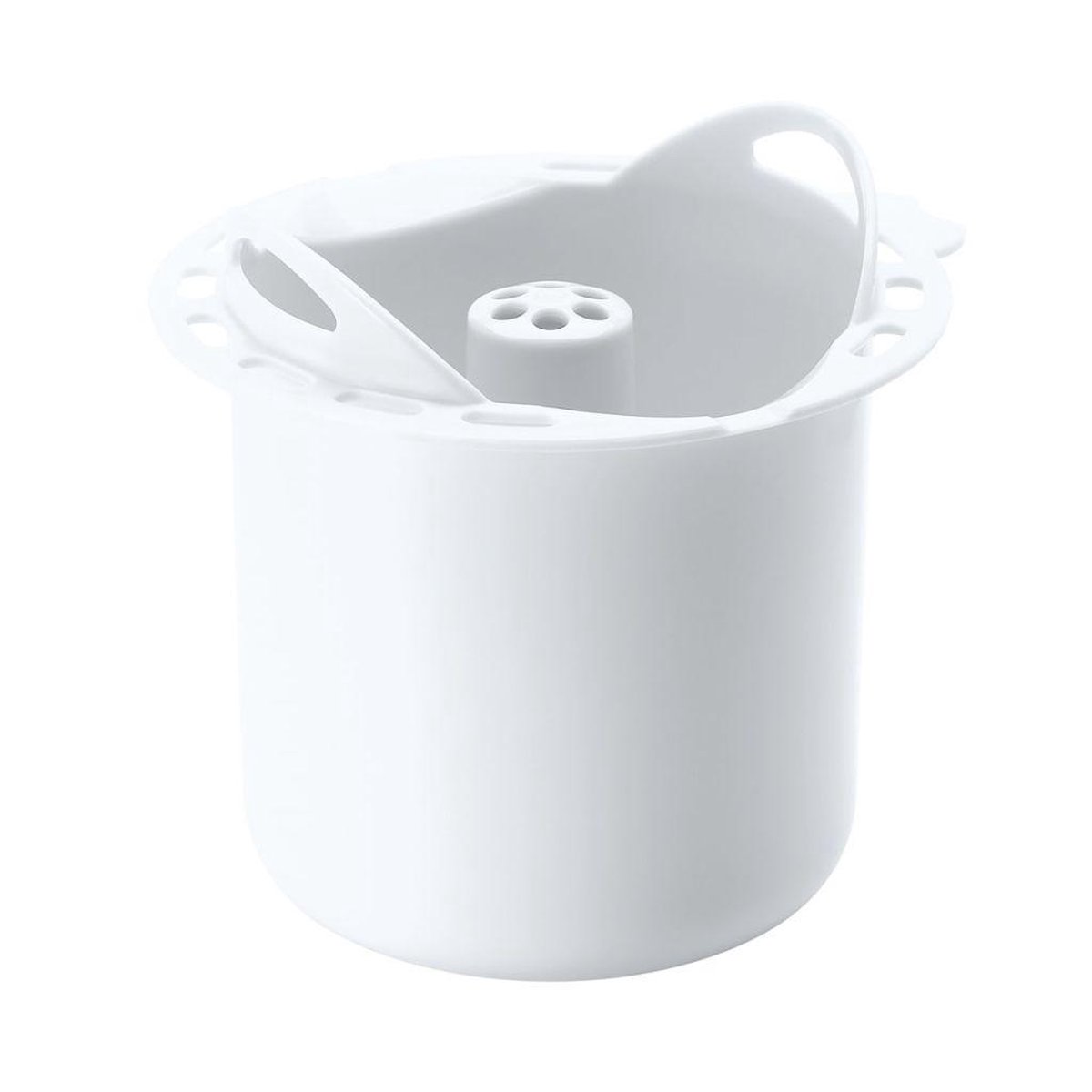 Béaba Rijst- en Pastakoker Babycook – Wit – Geschikt voor Babycook Solo, Duo & Plus – 300g Inhoud