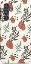 Casetastic Hoesje Geschikt voor Samsung Galaxy A16 - Stijlvolle Beschermende Duo-layer Case - Zongetint