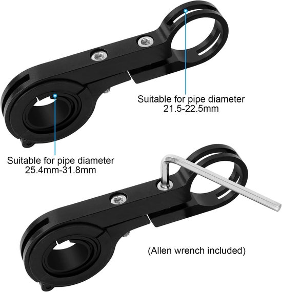 Fiets Stuur Extension 30Cm Fiets Stuur Extender Al