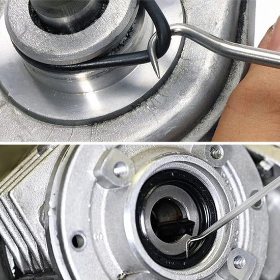 AH-1608 ASTA O-ring en keerring trekker - VDH Tools
