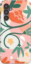 Casetastic Hoesje Geschikt voor Samsung Galaxy A16 - Stijlvolle Beschermende Duo-layer Case - Zomerspel