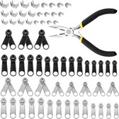 Swpeet Lot de 85 pièces #3#5#8 Kit de réparation avec