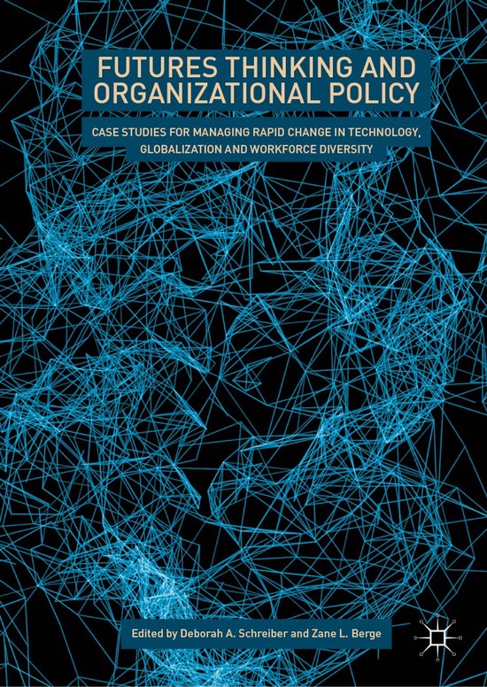 Futures Thinking and Organizational Policy - cover