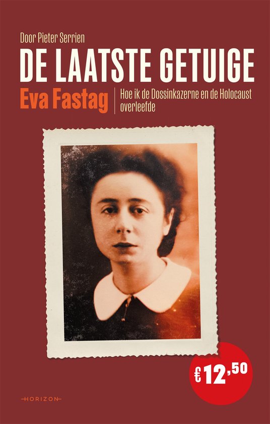De laatste getuige - cover