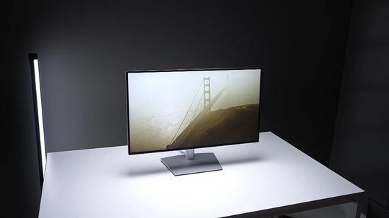 Dell UltraSharp U2725QE - 27 inch 4K IPS Black Monitor