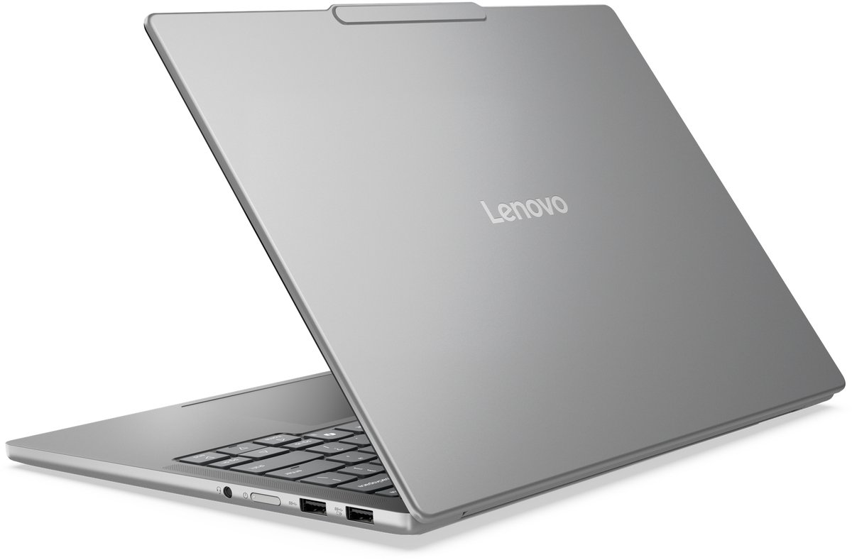 Lenovo IdeaPad Pro 5 14AKP10 83JL001TMH - Copilot+ Creator Laptop - 14 inch - 120 Hz thumbnail 8