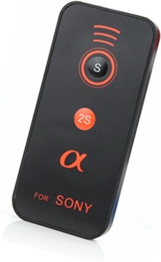 Infrarood afstandsbediening compatibel met Sony Alpha ON1704