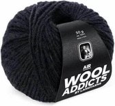 Lang Yarns Wooladdicts Air zwart 4