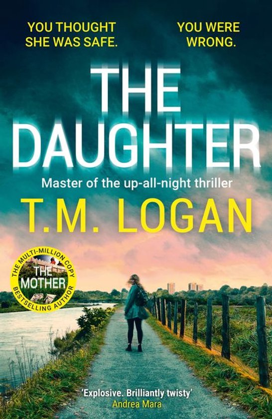 The Daughter - cover