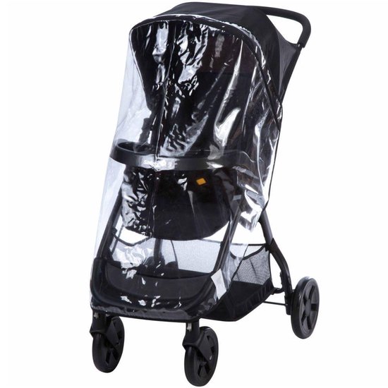Safety 1st Amble Stand Alone Buggy Buggy Full Black Bestel nu!
