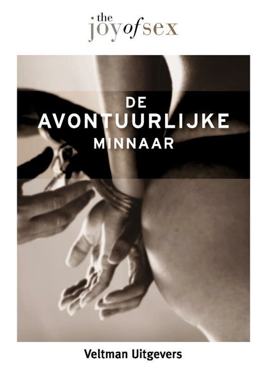 De Avontuurlijke Minnaar - cover