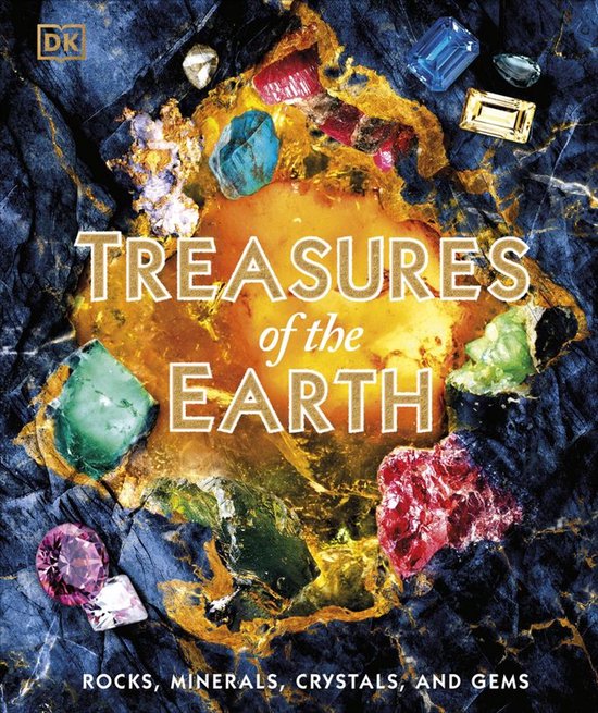 Treasures of the Earth - cover