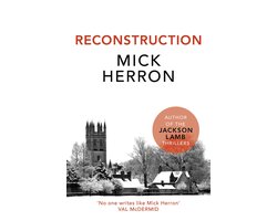 Omslag van Reconstruction