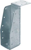 GB Balkdrager GBS-lange lip sendzimir verzinkt 63 x 200mm 09346