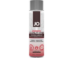 System JO - Coconut Hybride Glijmiddel Warming 120 ml