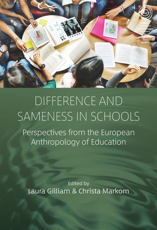 EASA Series 48 - Difference and Sameness in Schools - cover