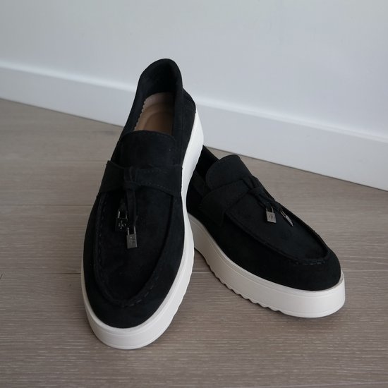 Dames Loafers Dames schoenen Loafers yacht Instappers Dames