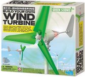 4m Kidzlabs Windturbine Bouwpakket