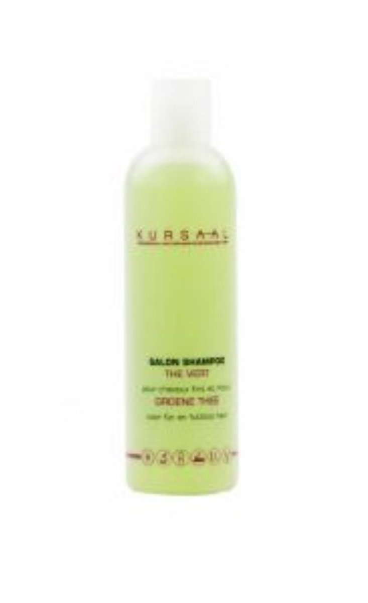 Kursaal - Groene Thee Shampoo - Fijn en Futloos Haar - 250ml