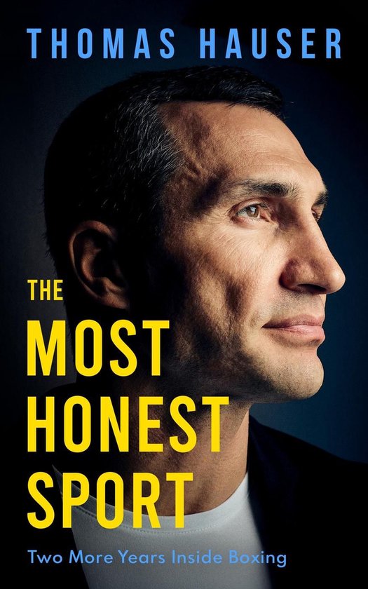 The Most Honest Sport - cover