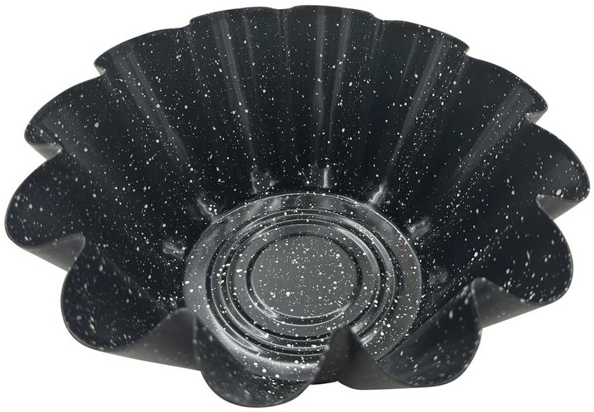 GRANIETEN BAKPLAAT VOOR CAKE 23,5CM KLAUSBERG KB-7837