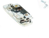 Axa Onderlegplaat Axaflex Security smalhout zamac 2660-80-64/E