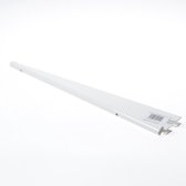 Fipro steun type 4050 wit 35cm (prijs per 10 stuks)