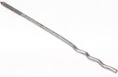 GB UNI-boorspouwanker HSB RVS 160 x 4mm 37009
