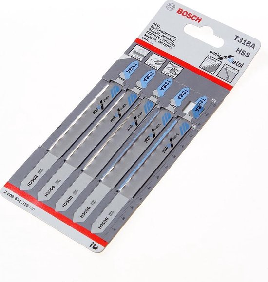 Lame de scie sauteuse Festool WOOD STRAIGHT CUT S 105/2,8/5 | 710076 | 710076