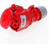 Kelfort Koppelcontactstop 16a 400v cee 3p+a (Prijs per 2 stuks)