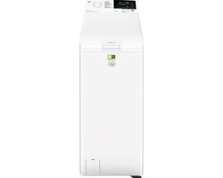 AEG Series 6000 LTR6A60370 wasmachine Bovenlader 7 kg 1251 RPM Wit