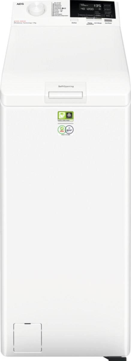 Aeg Ltr6a60370 Wasmachine Bovenlader 7kg 1300t | Nieuw (outlet)