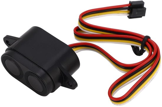 Distance Sensor for Robots - IP67 Waterproof Ultrasonic Module with ...