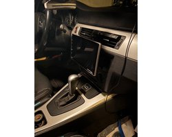 Autoradio 2/64 met Carplay en Android auto | Geschikt voor Bmw 1, 3, X1 en Z4 serie E87 E81 E82 E88 E90 E91 E92 E93 E84 E89 2004-2014 | Radio scherm met Navigatie | 2004 2005 2006 2007 2008 2009 2010 2011 2012 2013 2014 | M