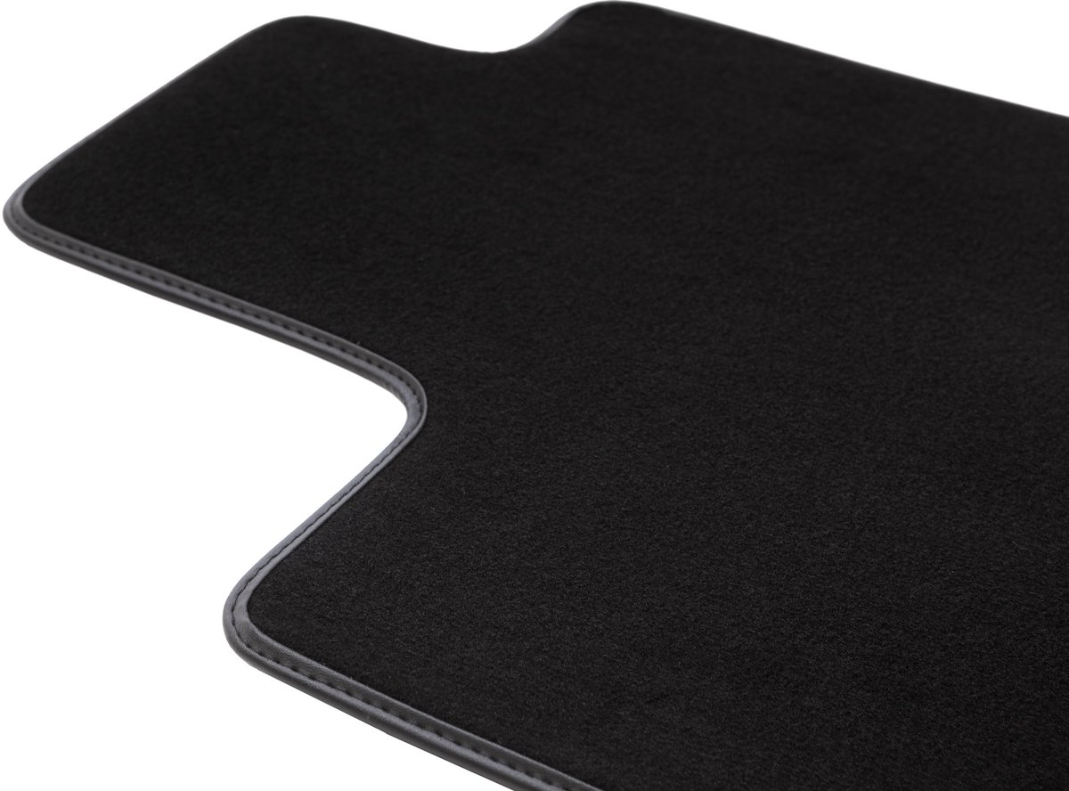 polyamide bestuurdersmat voor: Iveco Stralis vrachtwagen 2003-2019 rubberen bestuurdersmat