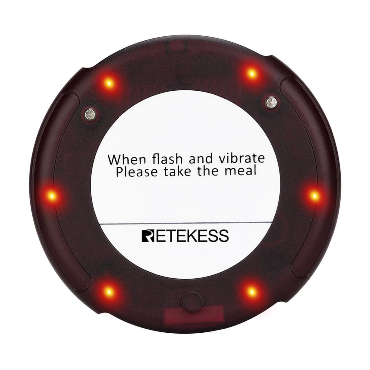 Retekess TD163 Losse Buzzer – Extra Pager voor Restaurant en Foodcourt