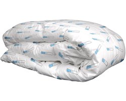 Good Morning dekbed verkoelend - Dekbed 200x200 cm - Wit