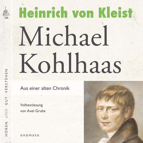 Michael Kohlhaas - cover