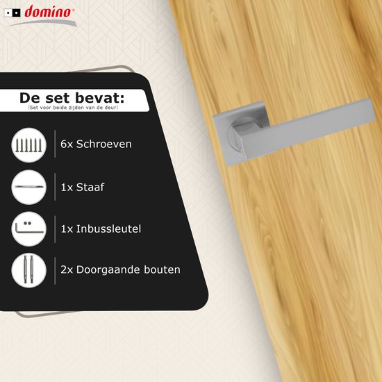 ABUS Tür-Schutzbeschlag SRG92 W weiß 22262