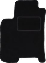 Bestuurdersmat zwart voor: Renault Twingo I hatchback (1993-2006)