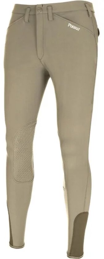 Culotte d'équitation Pikeur Rodrigo genouillère II Safari (040) - 48 | Pantalon d'équitation
