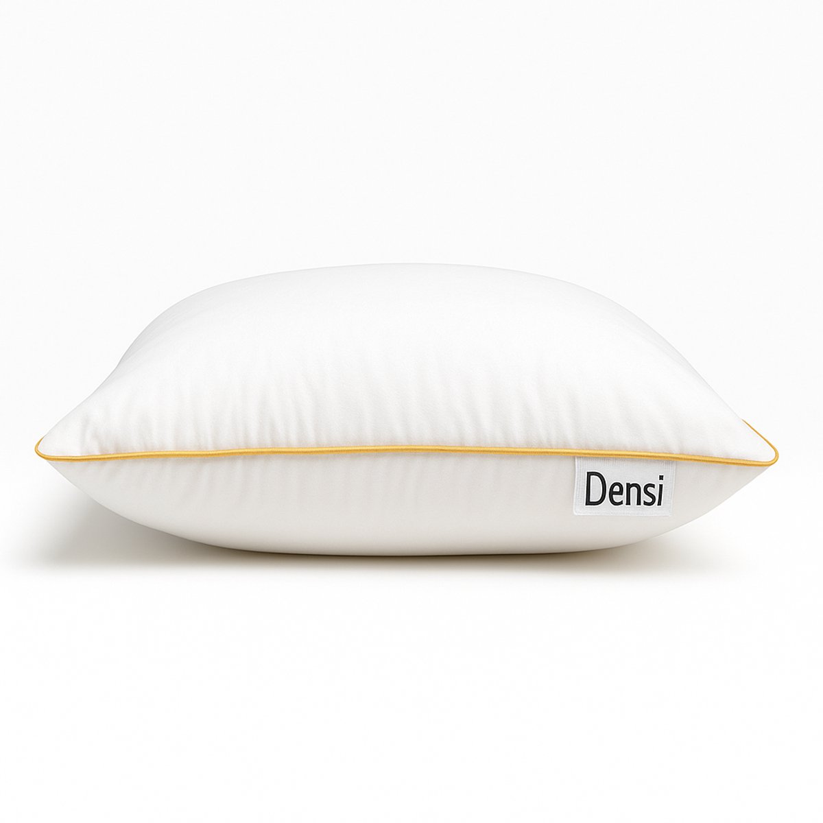 Densi Dream Pearl - Hoofdkussen – Ademend - Aanpasbaar - Comfortabel Slaapgenot - Hotelkwaliteit kussen - Orthopedisch & Ergonomisch