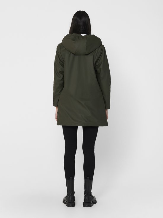 Only ONLLORCA CANVAS PARKA OTW NOOS - Dames - Gewatteerde jassen