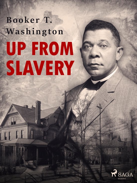 Up From Slavery - cover