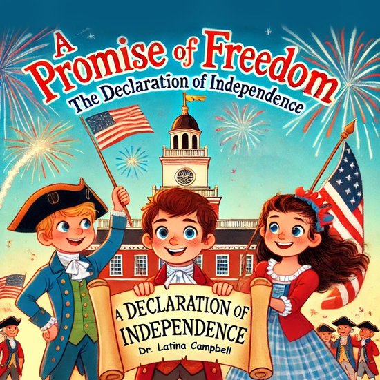 Government for Kids 7 - A Promise of Freedom