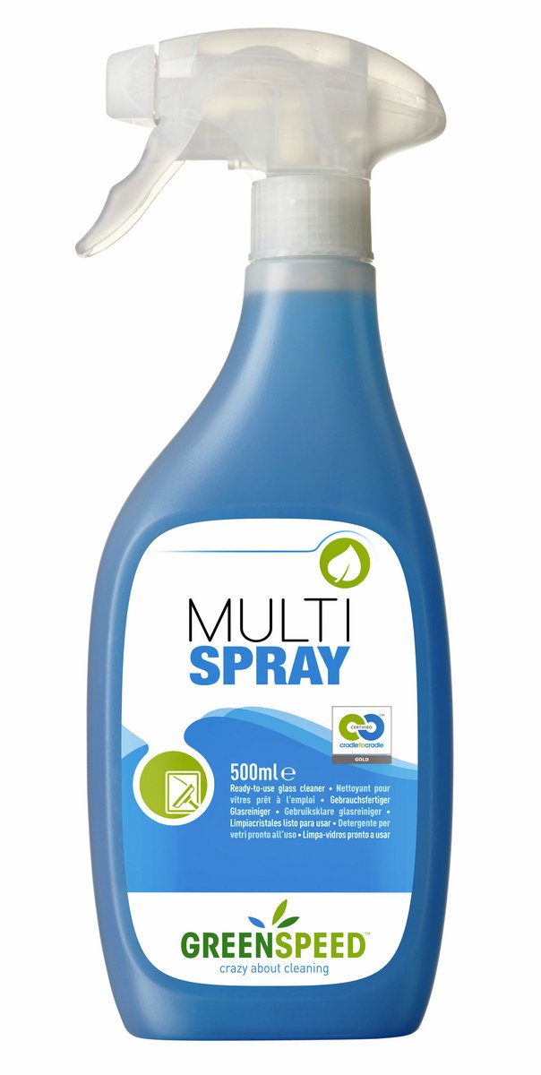 Allesreiniger greenspeed multispray 500ml
