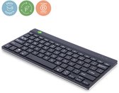 R-Go Tools RGOCOUSWLBL clavier Bluetooth QWERTY Anglais américain Noir