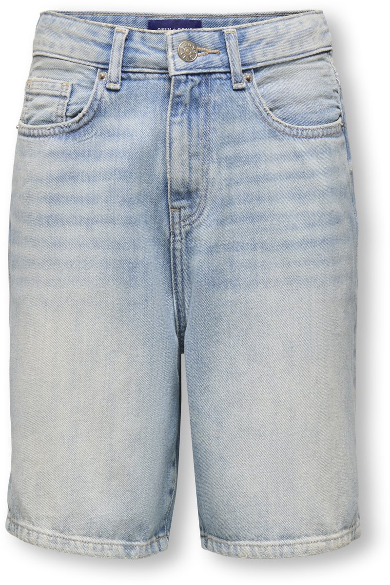 ONLY&SONS - OSJFADE LB TINTED 6963 TAI DNM SHORTS - Jongens - Bermuda shorts