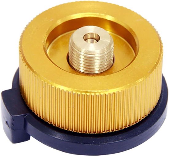 Eins zu zwei Adapter für Gastanks, externer Adapter für Gastanks, Zubehör für de